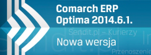 Comarch ERP Optima 2014.6.1